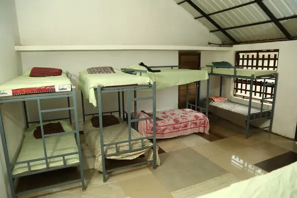 Dormitory beds